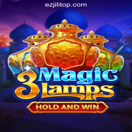 Exploring the Magical World of 3MagicLamps at EZJILI.GG Online Casino Philippines