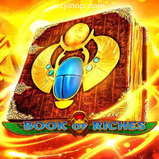 Exploring the Enigmatic Book of Riches at EZJILI.GG Online Casino Philippines