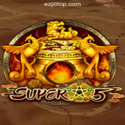 Unveiling Super5: A Thrilling Gaming Experience at EZJILI.GG Online Casino Philippines