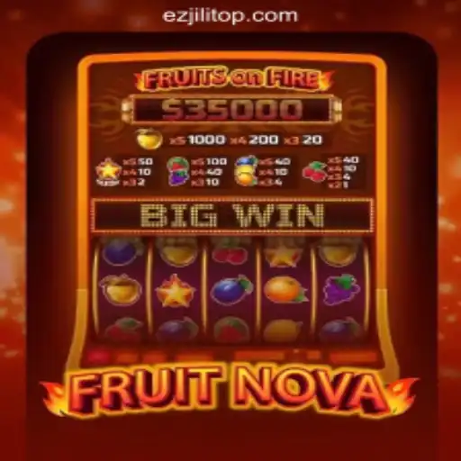Discover the Thrilling World of FruitNova with EZJILI.GG Online Casino Philippines