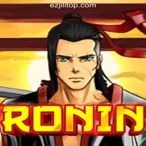 Explore the World of Ronin at EZJILI.GG Online Casino Philippines