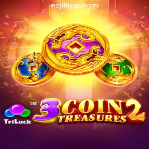 Exploring the Thrills of 3CoinTreasures2 at EZJILI.GG Online Casino Philippines