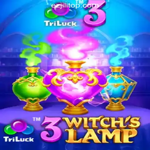 Exploring the Magic of 3WitchsLamp in EZJILI.GG Online Casino Philippines