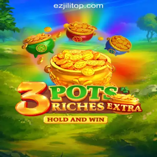 Exploring the Thrilling World of 3potsExtra at EZJILI.GG Online Casino Philippines