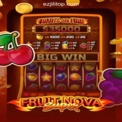 Unveiling FruitNovaSuper: A Comprehensive Guide to Your New Favorite Slot Game at EZJILI.GG Online Casino Philippines