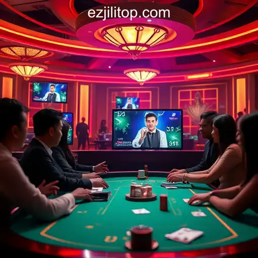 The Rise of Live Streaming in the Digital Era